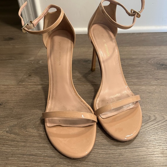 stuart weitzman 100 SANDAL - Picture 7 of 9
